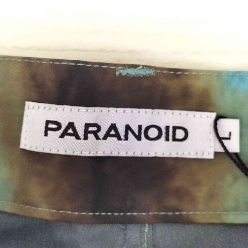 パラノイド PARANOID 25AW ROKUSHO ACTIVE PANTS KAERU メンズ JPN:L