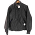 パラノイド PARANOID 25AW フェイクレザー ジップブルゾン スタンドカラージャケット メンズ JPN:M
