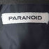 パラノイド PARANOID 25AW フェイクレザー ジップブルゾン スタンドカラージャケット メンズ JPN:M