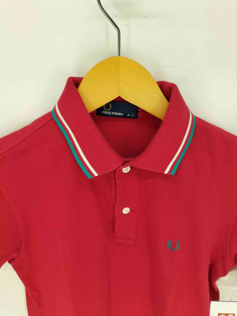 フレッドペリー FRED PERRY ティップライン ポロシャツ メンズ JPN:S