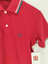 フレッドペリー FRED PERRY ティップライン ポロシャツ メンズ JPN:S