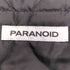 パラノイド PARANOID 25AW ポリエチレン ショルダーバッグ メンズ
