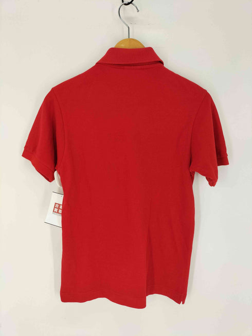 ラコステ LACOSTE ワンポイントロゴ ポロシャツ メンズ JPN:2