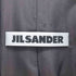 ジルサンダー JIL SANDER イタリア製 ダブルブレスト アンゴラ チェスター コート レディース DE:34