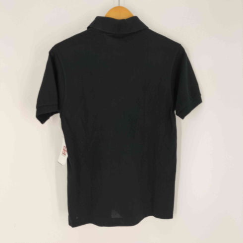 ラコステ LACOSTE ワンポイントロゴ ポロシャツ メンズ JPN:2