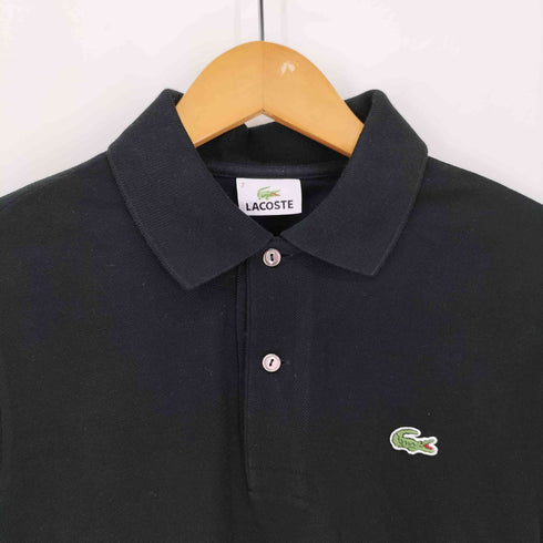 ラコステ LACOSTE ワンポイントロゴ ポロシャツ メンズ JPN:2