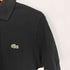 ラコステ LACOSTE ワンポイントロゴ ポロシャツ メンズ JPN:2