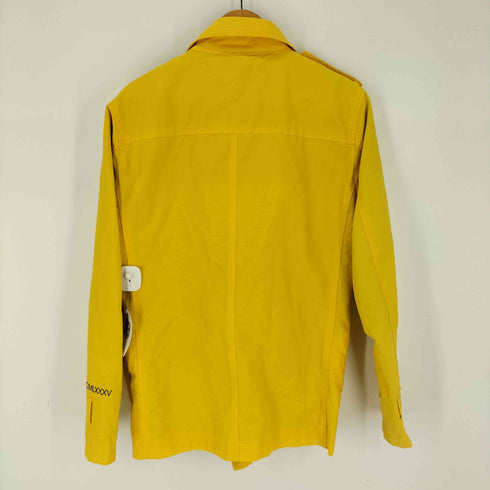 トミー TOMMY コットンナイロン ハーフ トレンチコート メンズ import:XL
