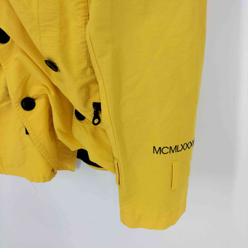 トミー TOMMY コットンナイロン ハーフ トレンチコート メンズ import:XL