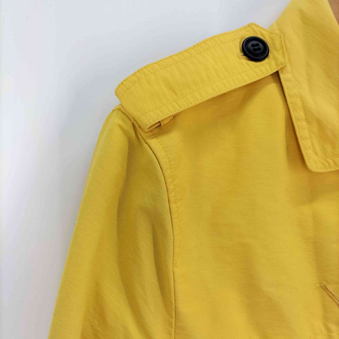 トミー TOMMY コットンナイロン ハーフ トレンチコート メンズ import:XL