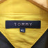 トミー TOMMY コットンナイロン ハーフ トレンチコート メンズ import:XL
