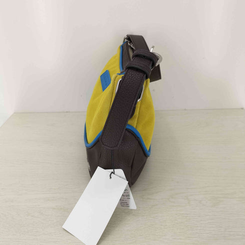 パラノイド PARANOID 25SS LEATHER PIPING SHOULDER BAG レディース