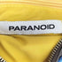 パラノイド PARANOID 25SS LEATHER PIPING SHOULDER BAG レディース