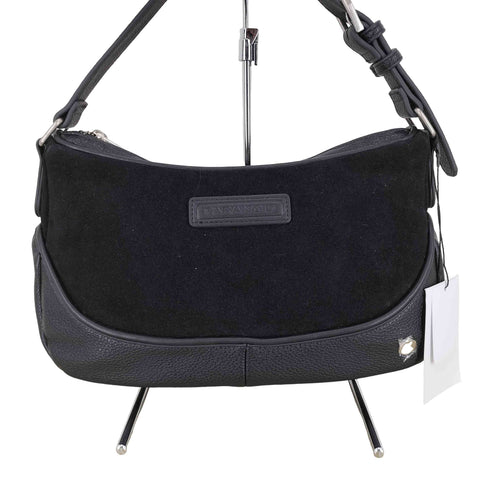 パラノイド PARANOID 25SS leather piping shoulder bag レディース