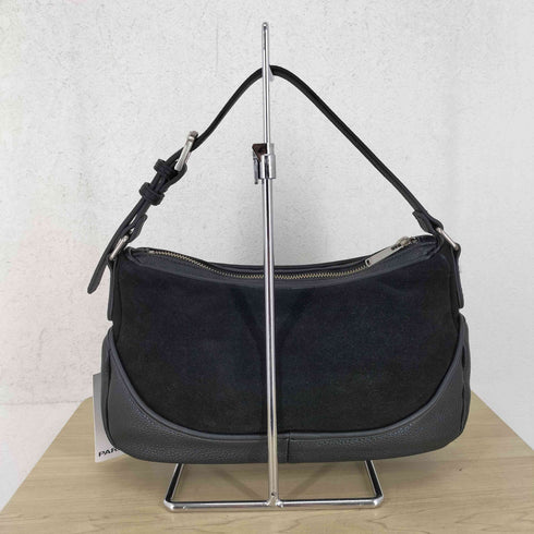 パラノイド PARANOID 25SS leather piping shoulder bag レディース