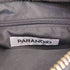 パラノイド PARANOID 25SS leather piping shoulder bag レディース