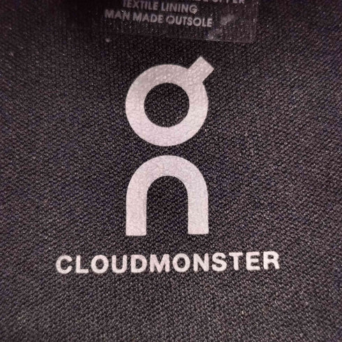 オン On Running WMNS Cloudmonster HELION レディース EUR:38