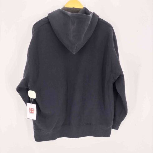 ユニクロプラスジェイ UNIQLO+J ドライスウェットハーフジップパーカ メンズ L
