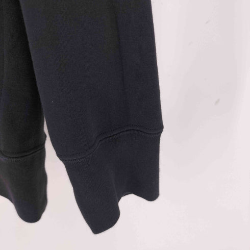 ユニクロプラスジェイ UNIQLO+J ドライスウェットハーフジップパーカ メンズ L