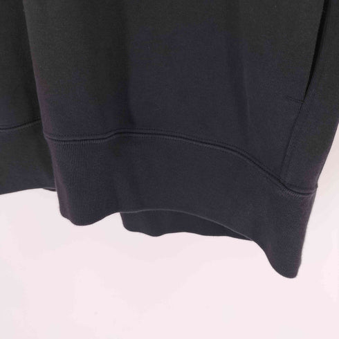 ユニクロプラスジェイ UNIQLO+J ドライスウェットハーフジップパーカ メンズ L
