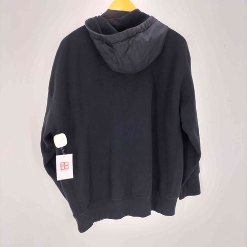 ユニクロプラスジェイ UNIQLO+J ドライスウェットハーフジップパーカ メンズ XL