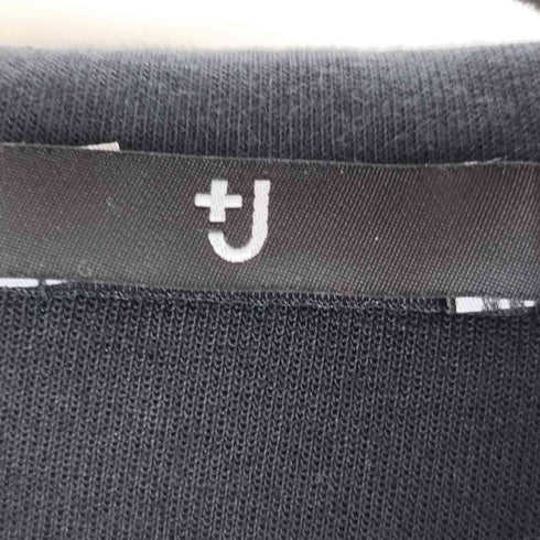 ユニクロプラスジェイ UNIQLO+J ドライスウェットハーフジップパーカ メンズ XL