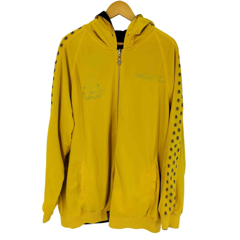 Stash House オーバーサイズ リバーシブル ジップパーカー メンズ JPN:XXL