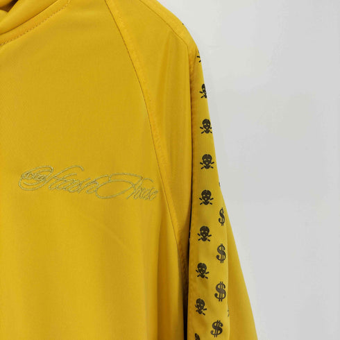 Stash House オーバーサイズ リバーシブル ジップパーカー メンズ JPN:XXL