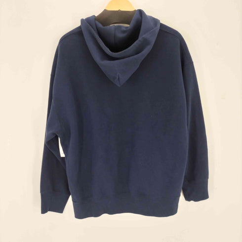ユニクロプラスジェイ UNIQLO+J ドライスウェットハーフジップパーカ メンズ L