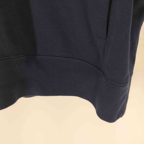 ユニクロプラスジェイ UNIQLO+J ドライスウェットハーフジップパーカ メンズ L