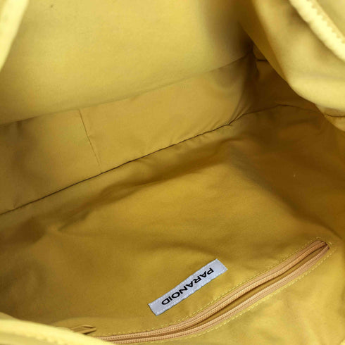 パラノイド PARANOID 25SS LEATHER PIPING TOTE BAG レディース