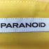 パラノイド PARANOID 25SS LEATHER PIPING TOTE BAG レディース