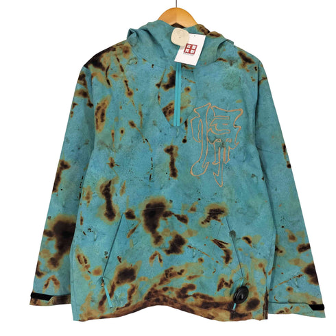 パラノイド PARANOID 25AW ROKUSHO ANORAK PARKA KAERU メンズ L