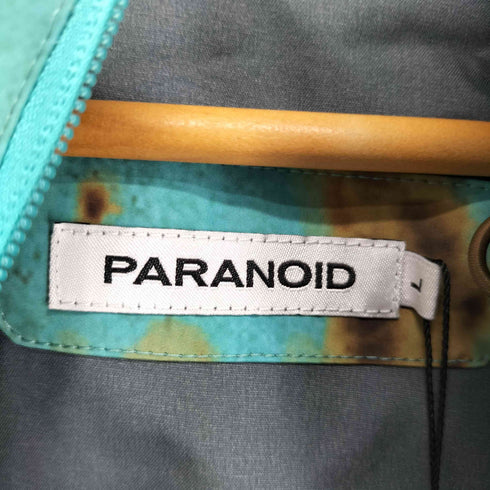パラノイド PARANOID 25AW ROKUSHO ANORAK PARKA KAERU メンズ L