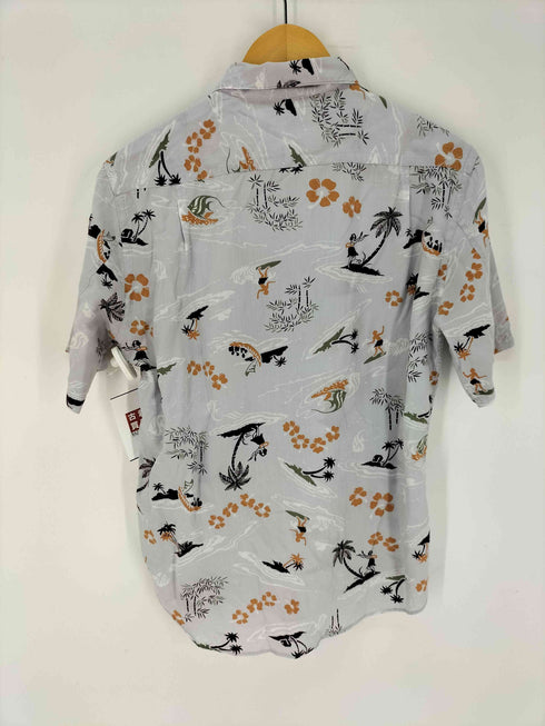 ビューティーアンドユースユナイテッドアローズ BEAUTY & YOUTH UNITED ARROWS サーファー柄 アロハシャツ メンズ JPN:M