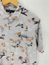 ビューティーアンドユースユナイテッドアローズ BEAUTY & YOUTH UNITED ARROWS サーファー柄 アロハシャツ メンズ JPN:M