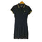 フレッドペリー FRED PERRY SPORTSWEAR Tipped Pleated Tennis Dress レディース US:10