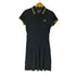 フレッドペリー FRED PERRY SPORTSWEAR Tipped Pleated Tennis Dress レディース US:10
