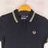 フレッドペリー FRED PERRY SPORTSWEAR Tipped Pleated Tennis Dress レディース US:10