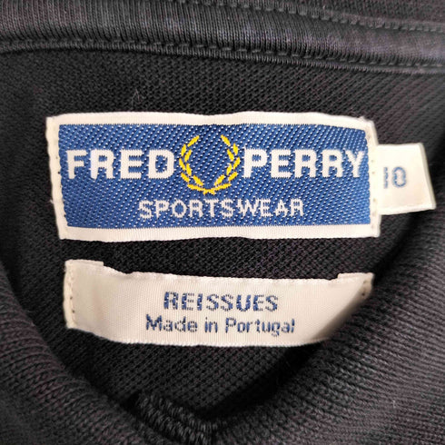 フレッドペリー FRED PERRY SPORTSWEAR Tipped Pleated Tennis Dress レディース US:10