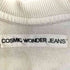 COSMIC WONDER JEANS 七分袖 ギャザー スウェット domestic レディース
