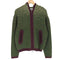 パラノイド PARANOID 25AW GRADATION ZIP KNIT HOODIE YUKIY メンズ S