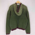 パラノイド PARANOID 25AW GRADATION ZIP KNIT HOODIE YUKIY メンズ S