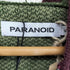 パラノイド PARANOID 25AW GRADATION ZIP KNIT HOODIE YUKIY メンズ S
