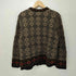 TELLURIDE CLOTHING ノルディック チロリアン ウール カーディガン レディース JPN:L