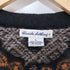 TELLURIDE CLOTHING ノルディック チロリアン ウール カーディガン レディース JPN:L