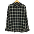 マッキントッシュ Mackintosh レーヨンオンブレチェックシャツ メンズ LL