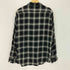 マッキントッシュ Mackintosh レーヨンオンブレチェックシャツ メンズ LL