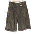 パラノイド PARANOID 25AW BOA FLEECE BAGGY SHORTS メンズ L