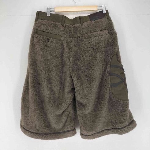 パラノイド PARANOID 25AW BOA FLEECE BAGGY SHORTS メンズ L